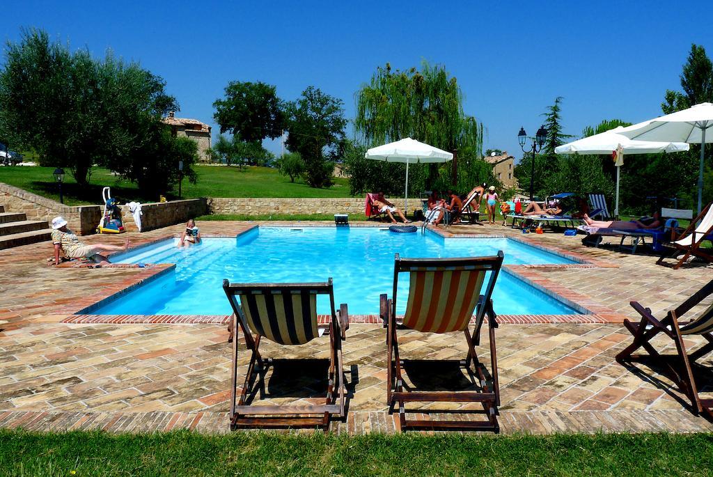 Agriturismo Tre Querce Penna San Giovanni Exterior foto