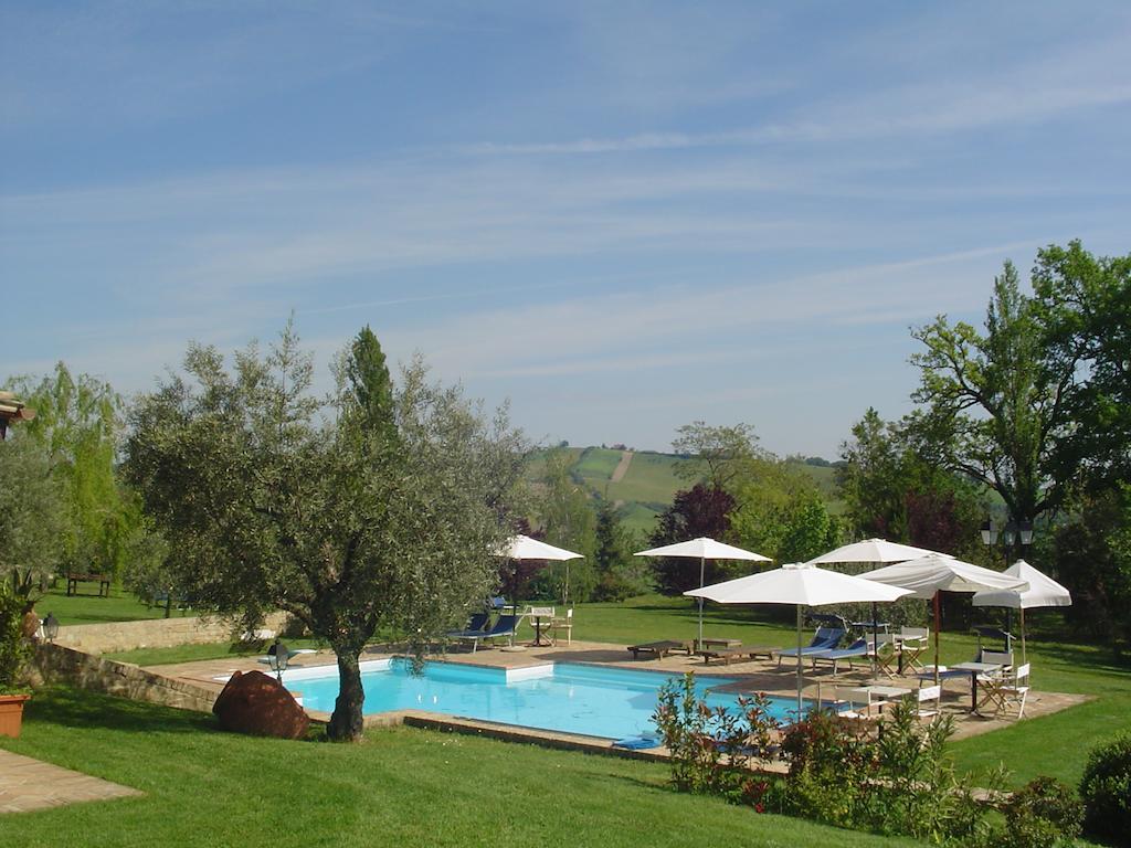 Agriturismo Tre Querce Penna San Giovanni Exterior foto