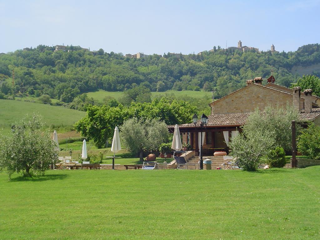 Agriturismo Tre Querce Penna San Giovanni Exterior foto