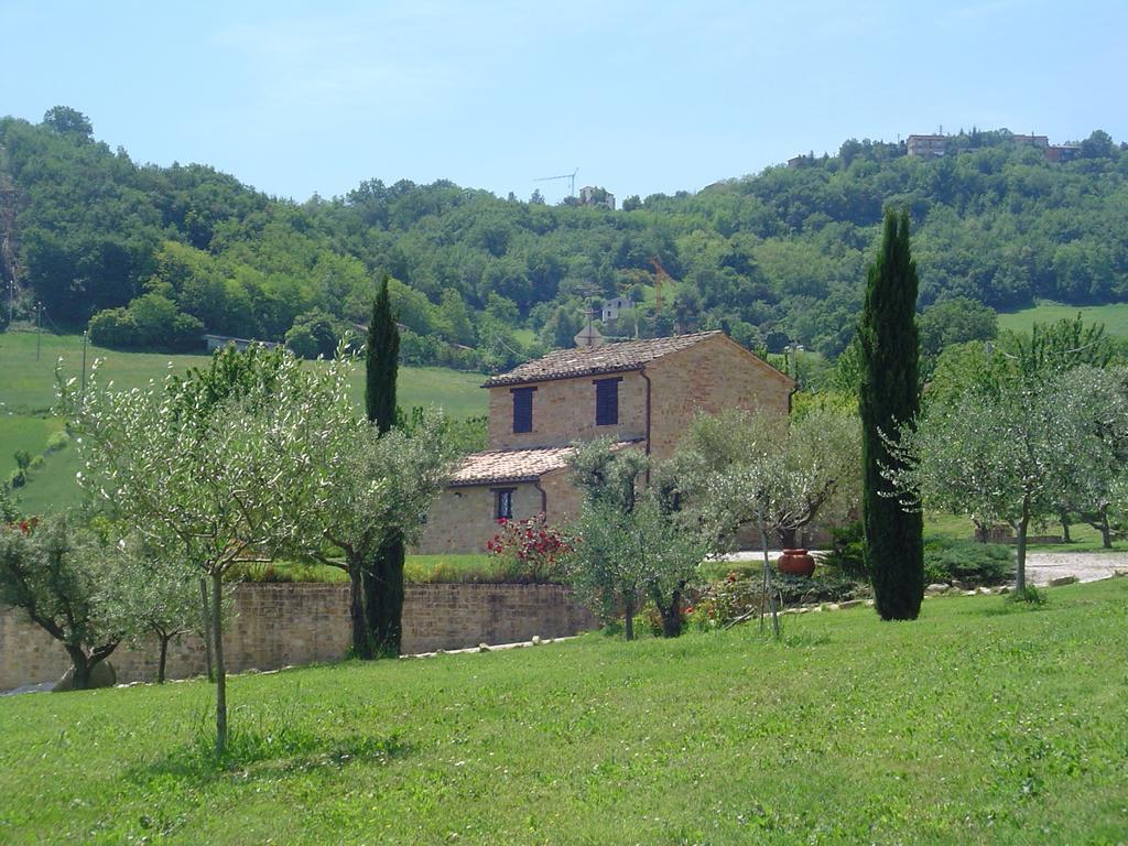 Agriturismo Tre Querce Penna San Giovanni Exterior foto