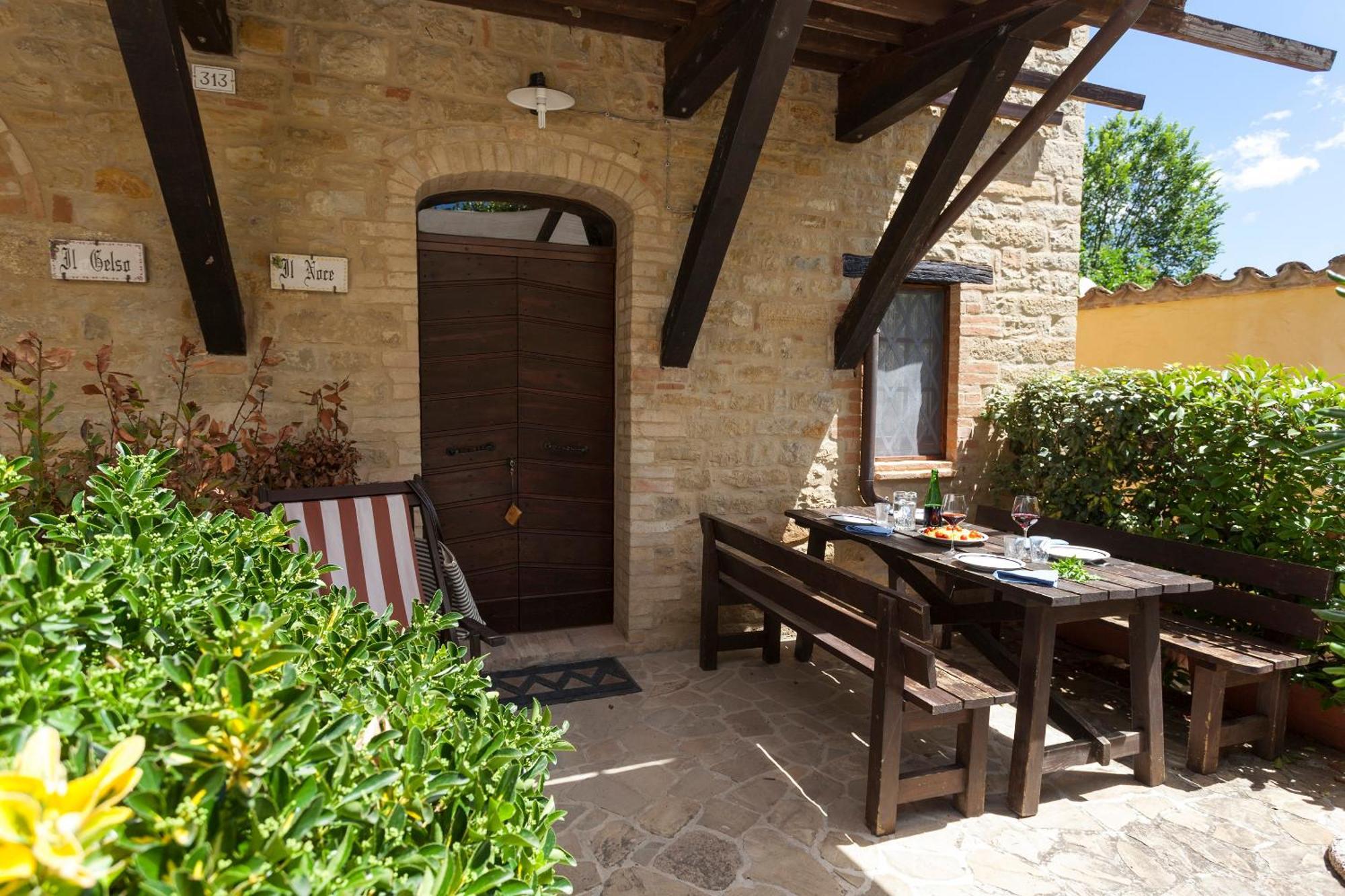 Agriturismo Tre Querce Penna San Giovanni Exterior foto