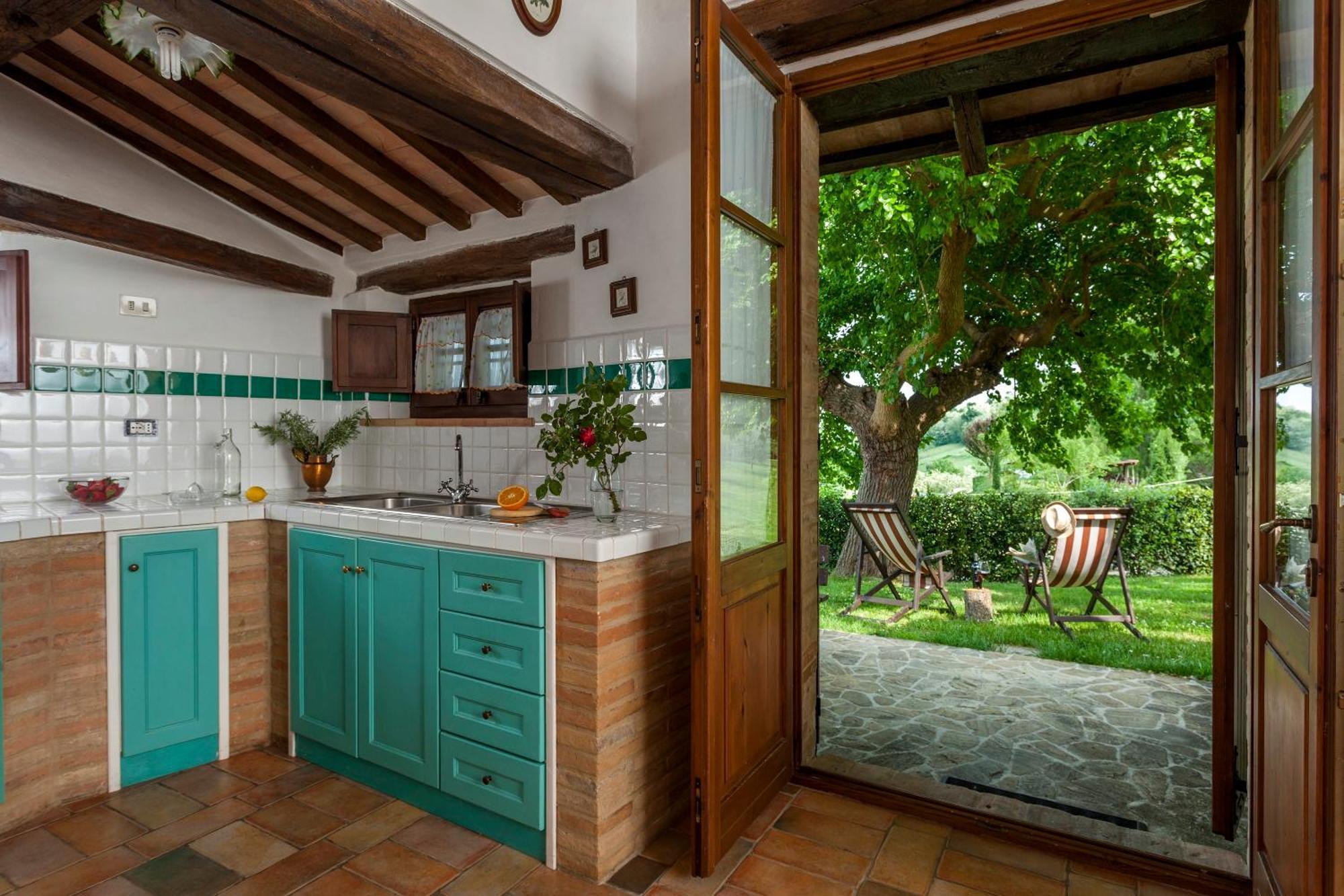 Agriturismo Tre Querce Penna San Giovanni Exterior foto