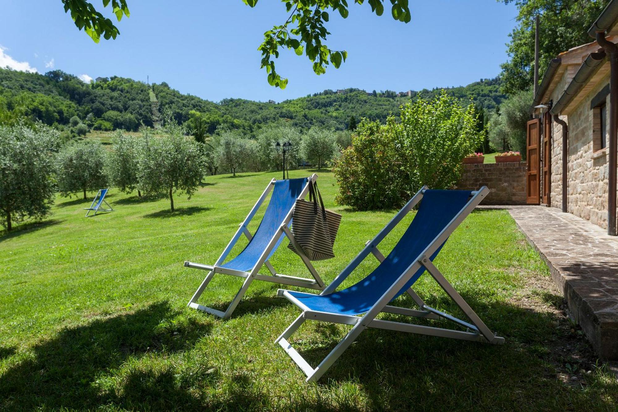 Agriturismo Tre Querce Penna San Giovanni Exterior foto