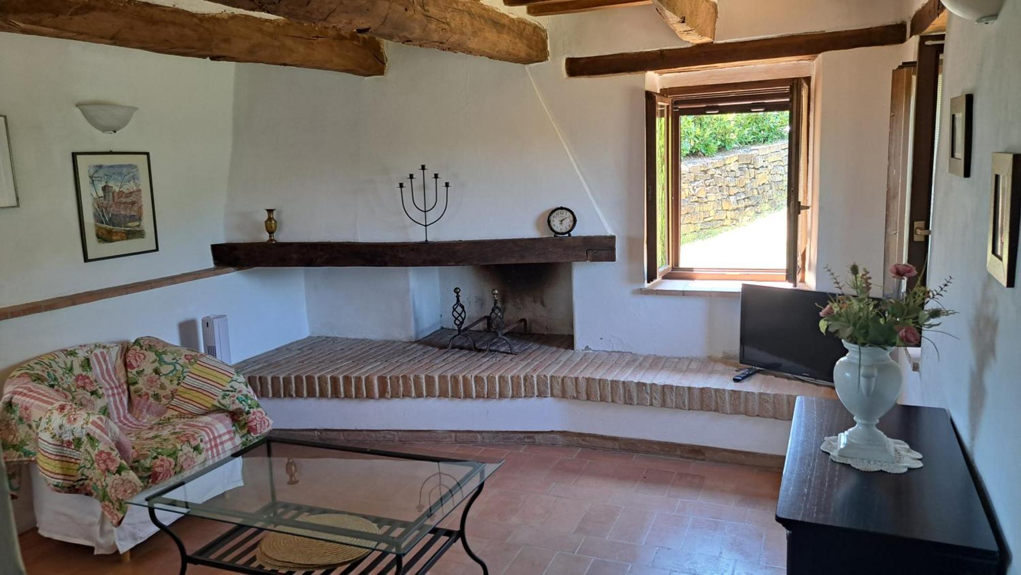 Agriturismo Tre Querce Penna San Giovanni Exterior foto