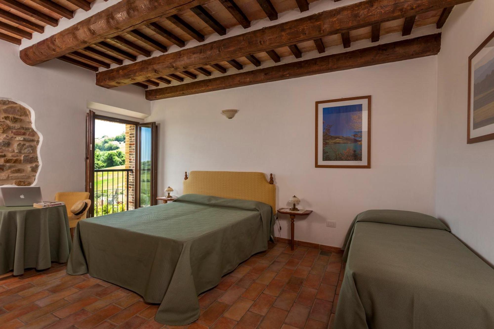 Agriturismo Tre Querce Penna San Giovanni Exterior foto