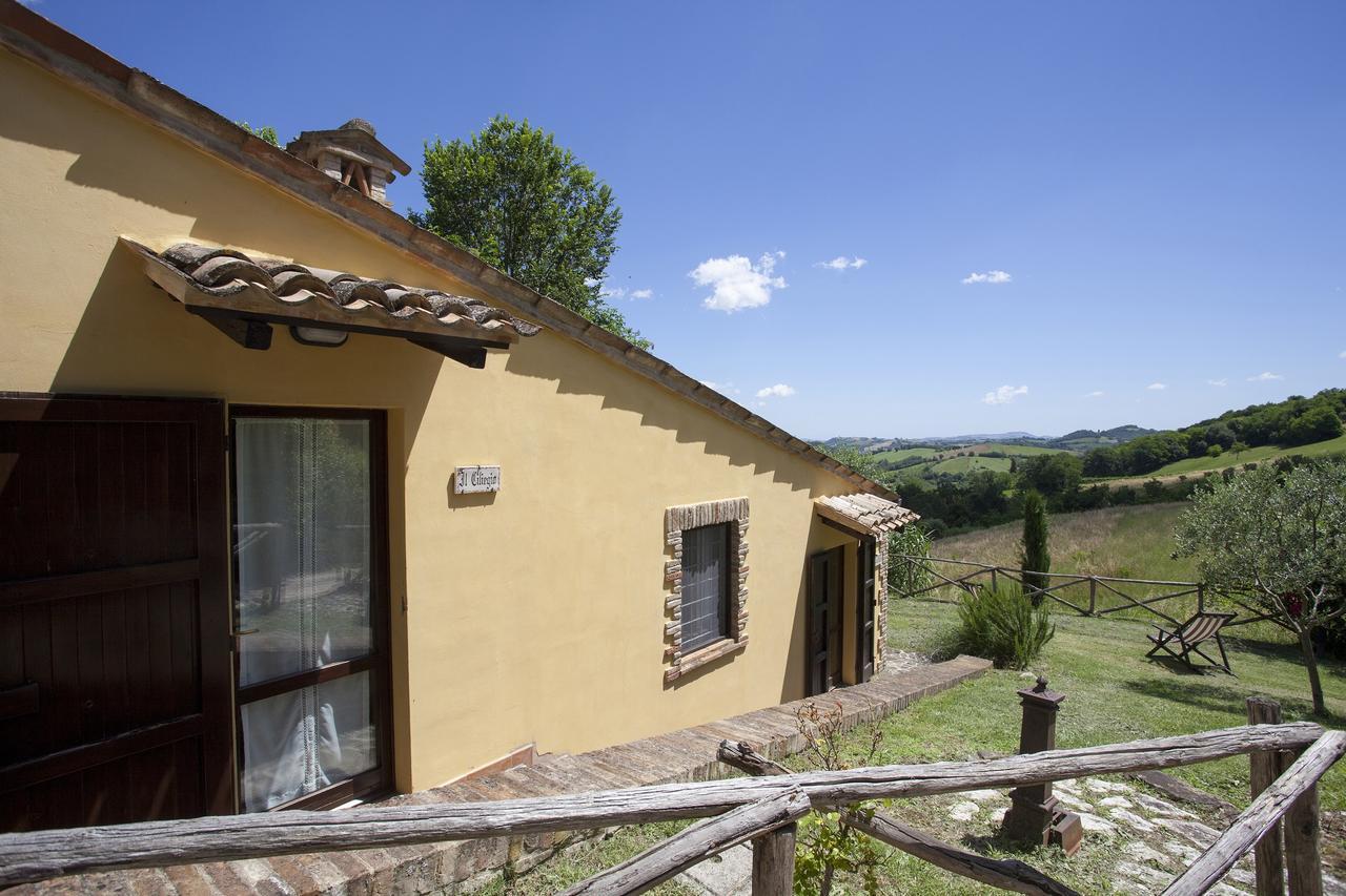 Agriturismo Tre Querce Penna San Giovanni Exterior foto