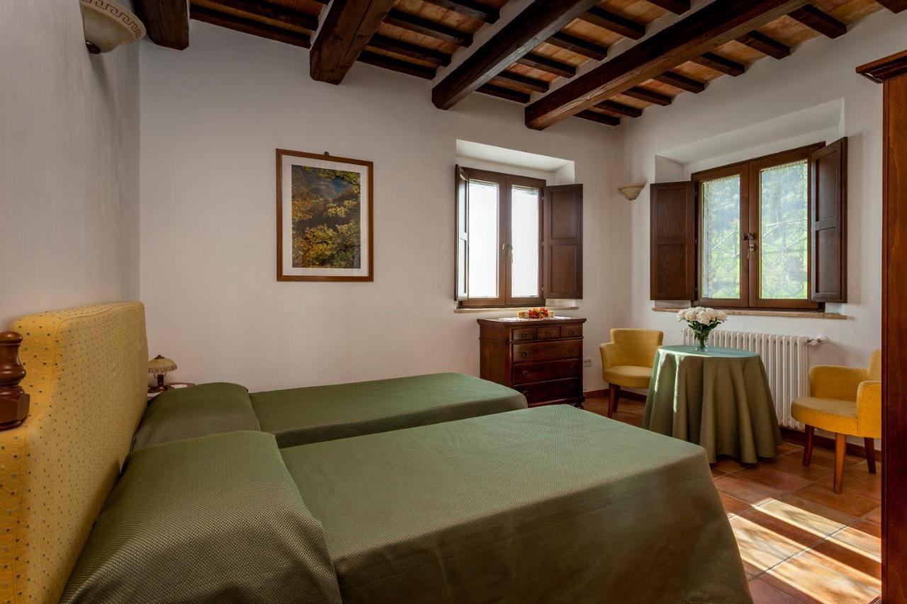 Agriturismo Tre Querce Penna San Giovanni Exterior foto